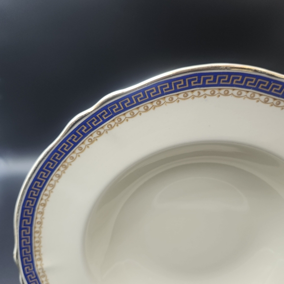 Grindley Creampetal Soup Bowl - Picture 2 of 13